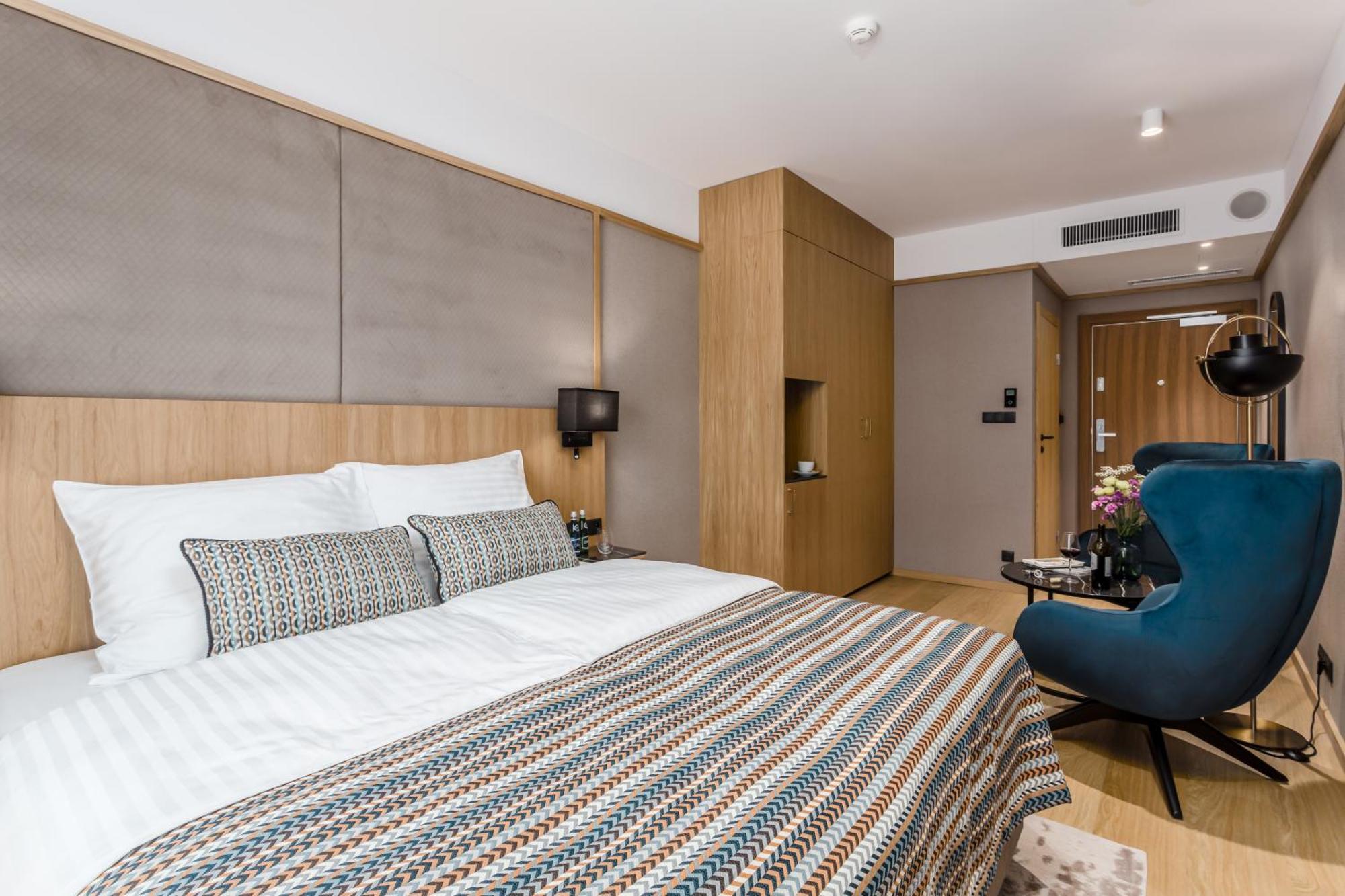 Deo Plaza Apartamenty Premium By Rent Like Home Гданьск Экстерьер фото