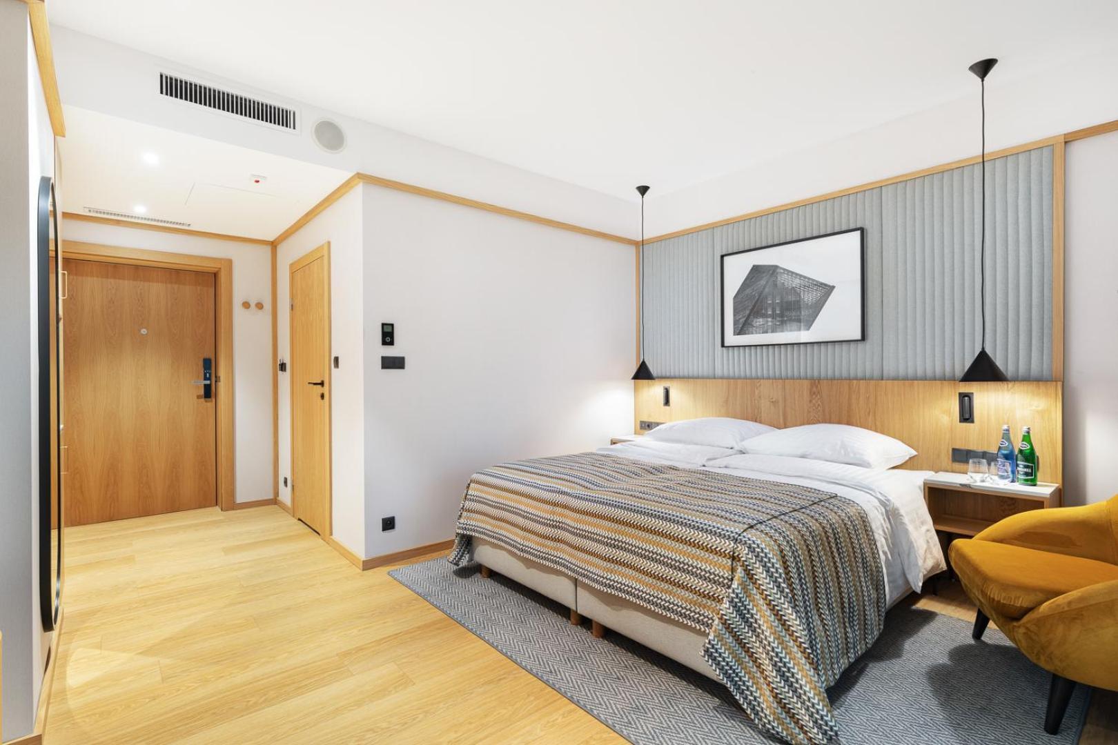 Deo Plaza Apartamenty Premium By Rent Like Home Гданьск Экстерьер фото