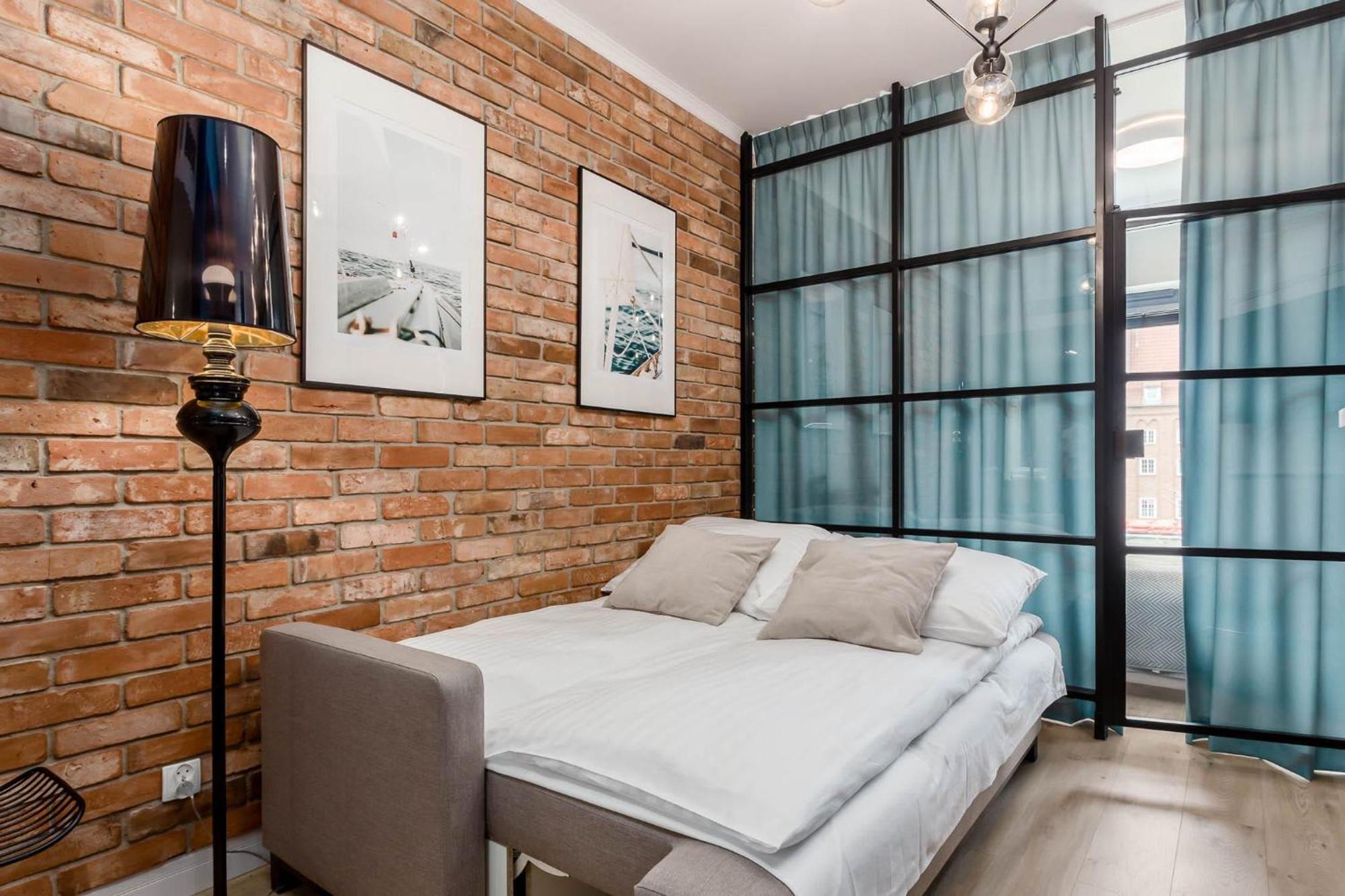 Deo Plaza Apartamenty Premium By Rent Like Home Гданьск Экстерьер фото