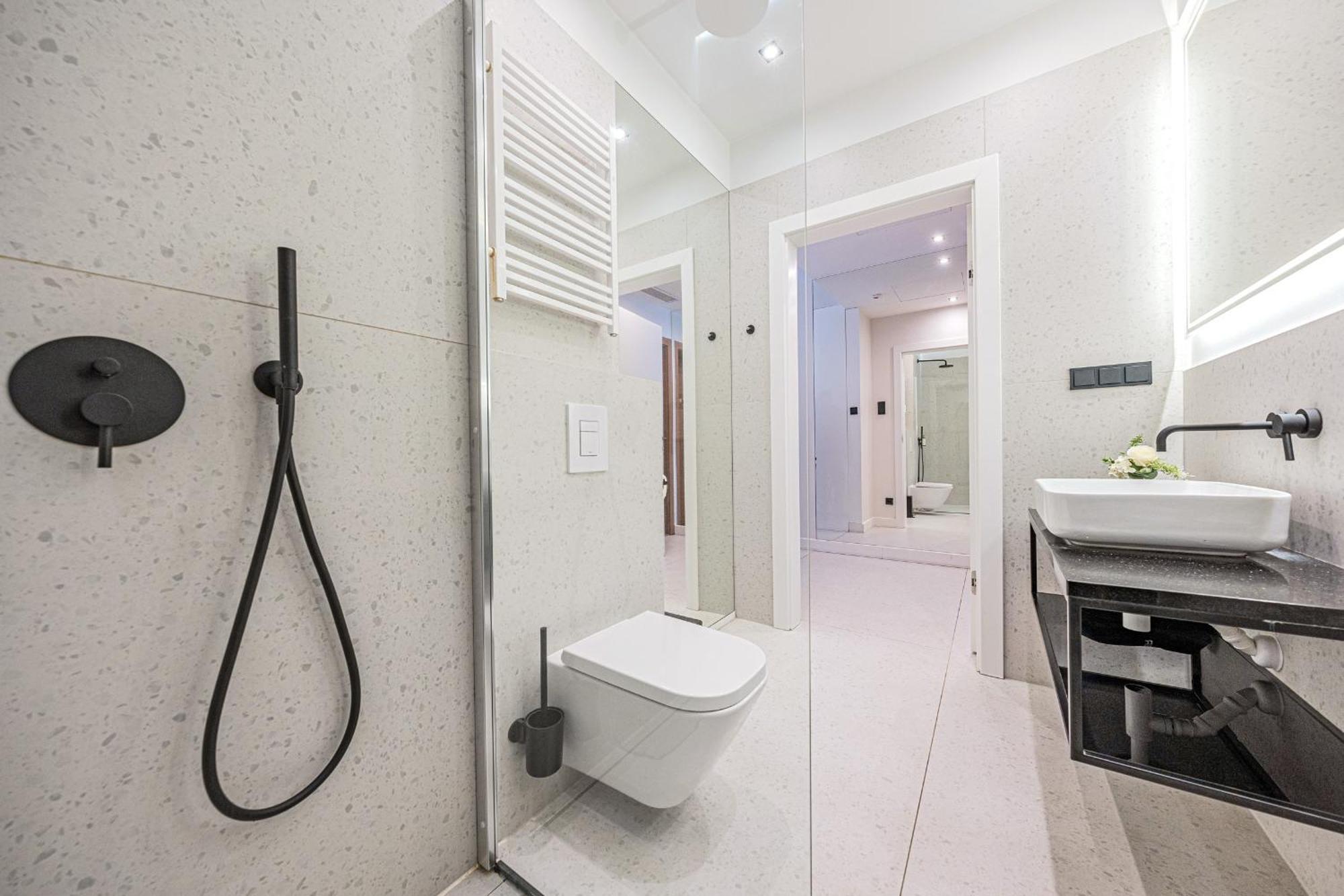 Deo Plaza Apartamenty Premium By Rent Like Home Гданьск Экстерьер фото